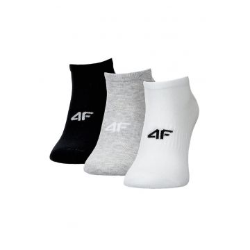 Sosete Bumbac  Barbati - Set 3 perechi - Glezne - Confort si Durabilitate Daily Active Use