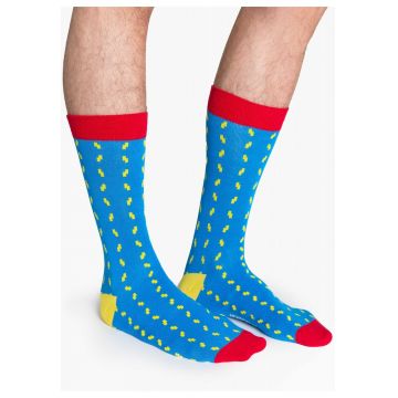 Sosete colorate pentru barbati  Multicolor 3