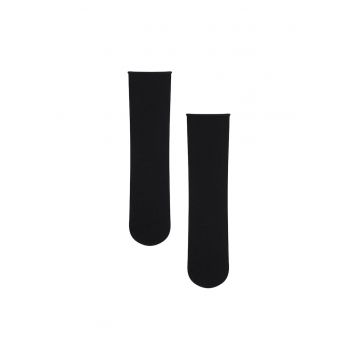 Sosete dama -  Viscoza - negru