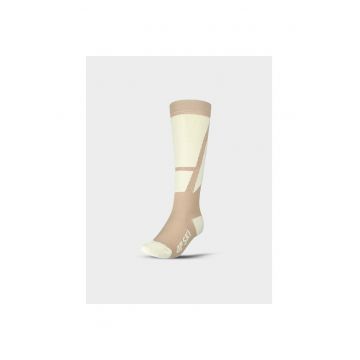 Sosete de schi dama  material sintetic - croiala sub genunchi - 1 pereche