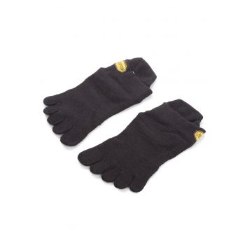 Sosete joase unisex unisex  S15N02 - Textil - 46-50 EU - Negru