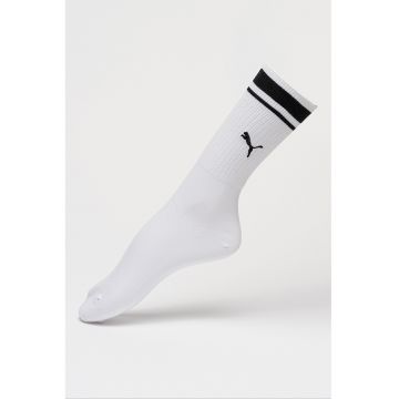 Sosete lungi unisex cu logo