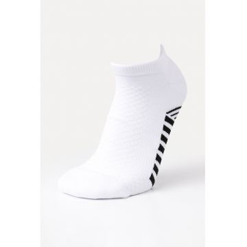 Sosete pana la glezna - cu model