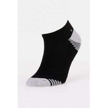 Sosete pana la glezna - din amestec de bumbac