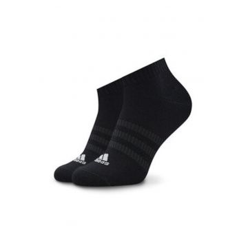 Sosete pana la nivelul gleznei - cu detalii striate