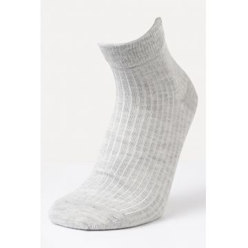 Sosete scurte din amestec de bumbac