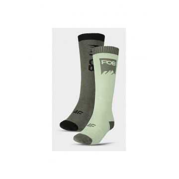 Sosete Snowboarding  Barbati - Set 2 Perechi - 45674