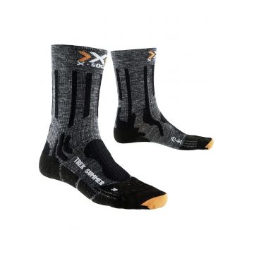 Sosete sport de trekking barbati -  Polipropilena/Poliamida - Multicolor -