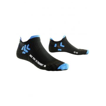 Sosete sport -  Poliester/Poliamida - Negru - Marimea