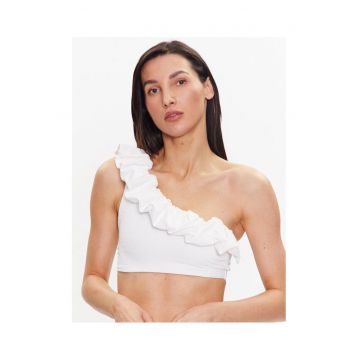 Bikini dama -  302909940 - Poliester/Elastan - Alb - Alb