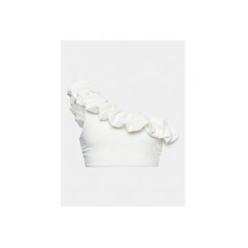 Bikini dama -  302909940 - Poliester/Elastan - Alb