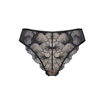 Chiloti brazilian Negru Cecylia Bloovii