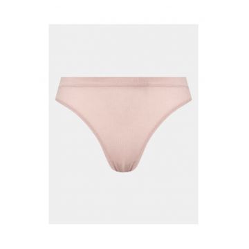 Chiloti clasici dama -  roz - modal/elastan -