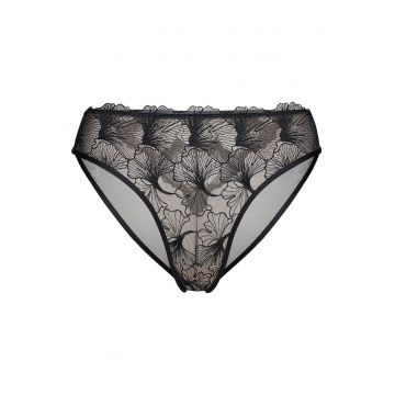 Chiloti dama Negru Cecylia