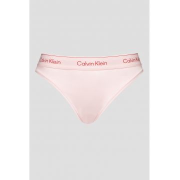 Chiloti din amestec de modal si bumbac cu banda logo