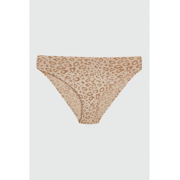 Chiloti fara cusaturi cu animal print