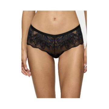 Chiloti sexy 10222367 -  Negru - Poliamida/Poliester