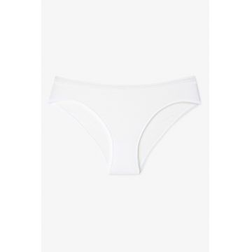 Chiloti uni cu talie medie