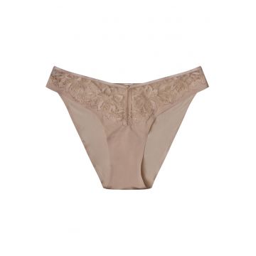 dama  Oleksa - Bumbac - Bej