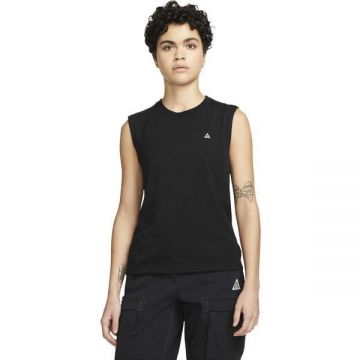Maiou femei Nike Wmns Acg Dri-fit Adv Sleeveless Tank DO9271 010, XS, Negru