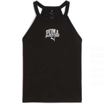 Maiou femei Puma Class Slim Short Tank 68504001, L, Negru