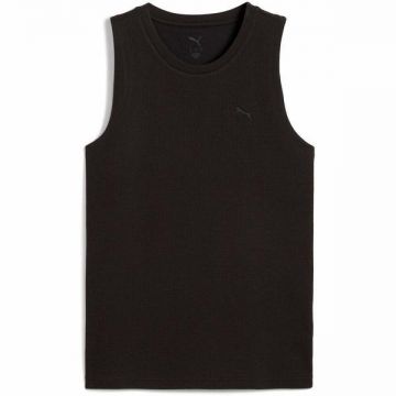 Maiou femei Puma Her Tank Top 68506401, S, Negru