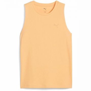 Maiou femei Puma Her Tank Top 68506441, S, Portocaliu