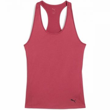 Maiou femei Puma W Tad Essential Racerback Tank Port 52588717, L, Roz