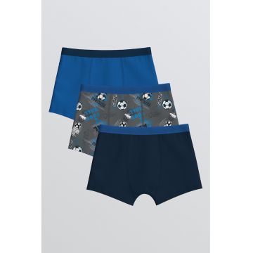 Set de boxeri - 3 perechi