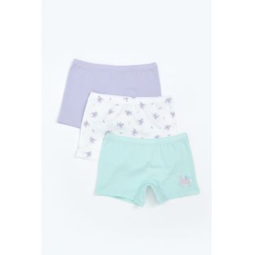 Set de boxeri - 3 perechi