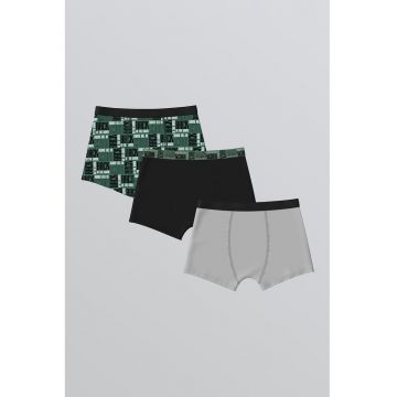 Set de boxeri - 3 perechi