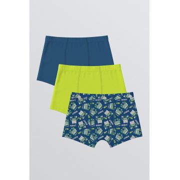 Set de boxeri - 3 perechi