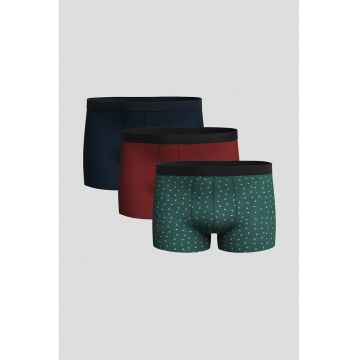 Set de boxeri - 3 perechi