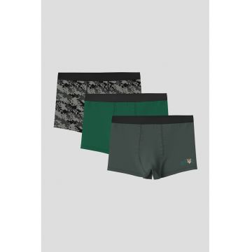 Set de boxeri - 3 perechi