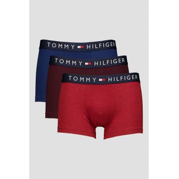 Set de boxeri cu banda logo - 3 perechi