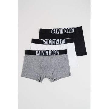 Set de boxeri cu banda logo - 3 Perechi