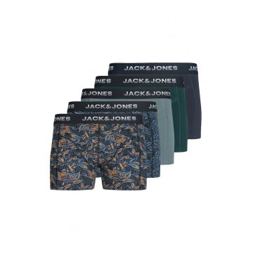 Set de boxeri cu imprimeu grafic