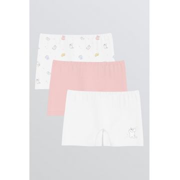 Set de boxeri cu model - 3 perechi