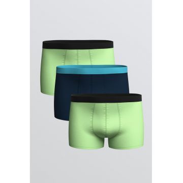 Set de boxeri din amestec de bmbac - 3 perechi