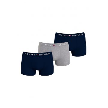 Set de boxeri din amestec de bumbac - 3 perechi