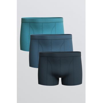 Set de boxeri din amestec de modal - 3 perechi