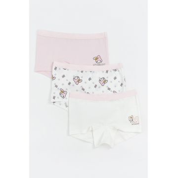 Set de boxeri My Melody - 3 perechi