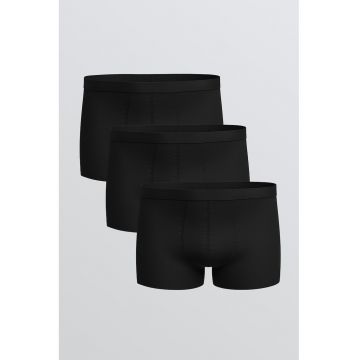 Set de boxeri uni - 3 perechi