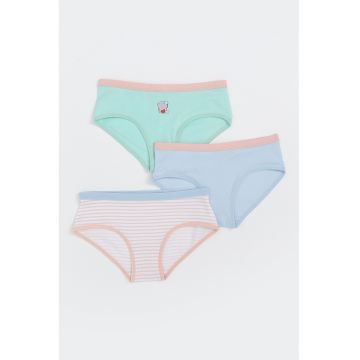 Set de chiloti - 3 perechi