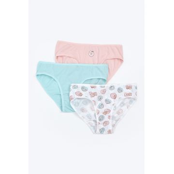 Set de chiloti - 3 perechi