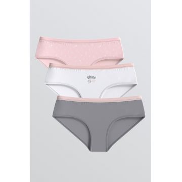 Set de chiloti - 3 perechi