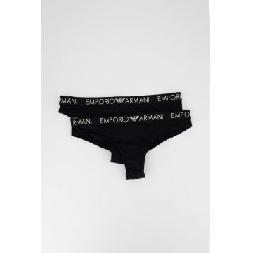 Set de chiloti brazilieni - 2 perechi