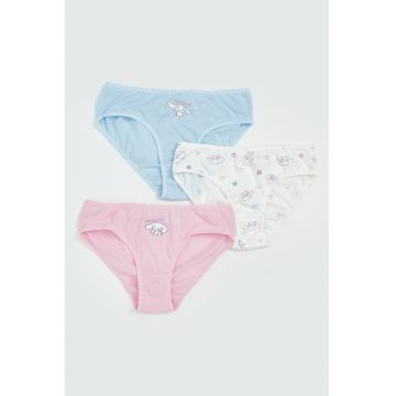 Set de chiloti Cinnamoroll - 3 perechi