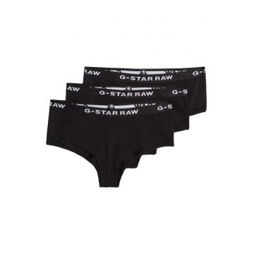 Set de chiloti hipster - 3 perechi