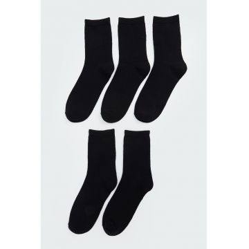 Set de sosete din amestec de bumbac - 5 perechi
